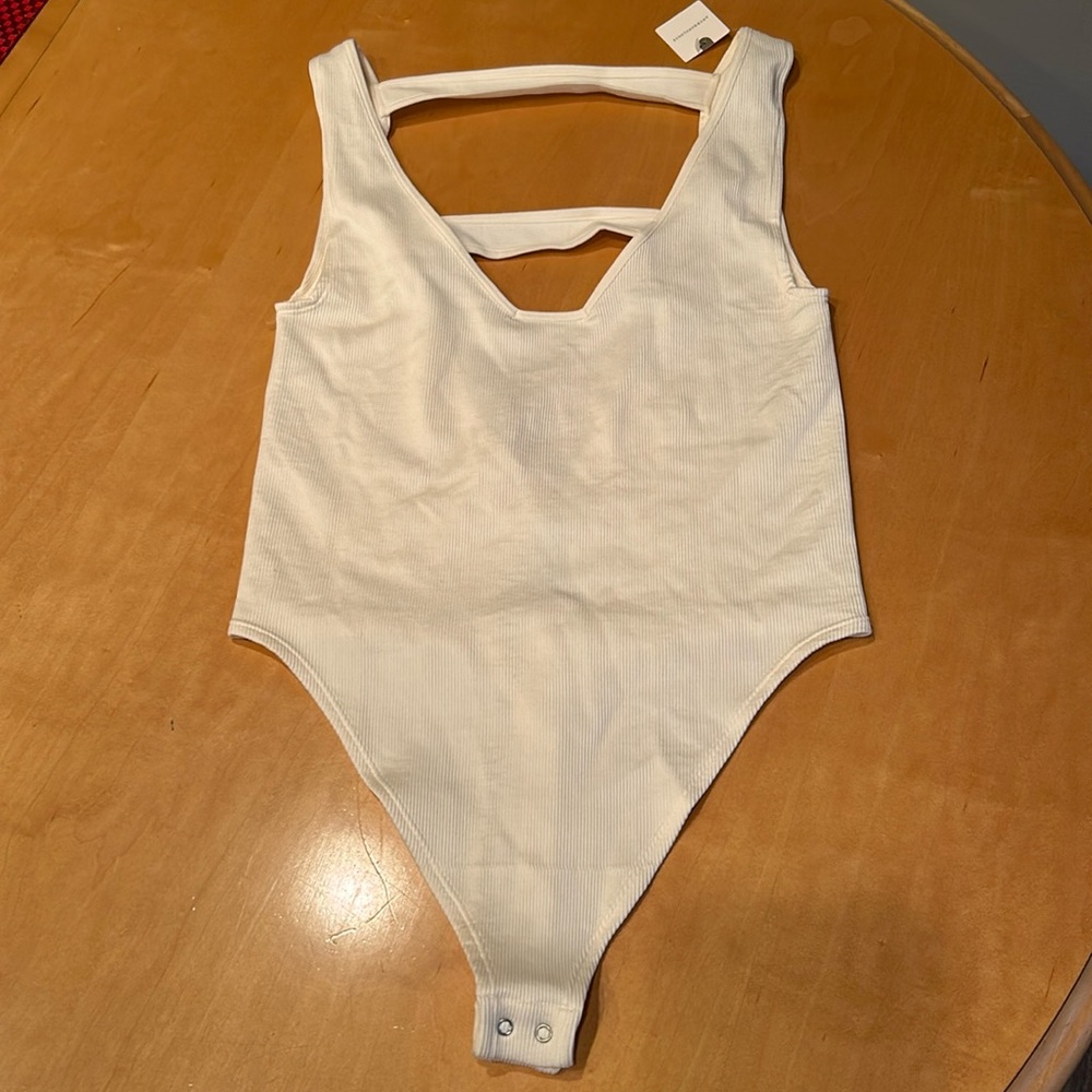 Anthropologie Body Suit